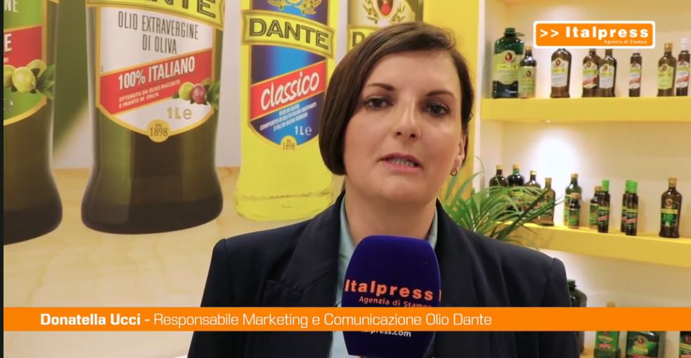 Cibus 2024, Olio Dante: “It is important to offer transparency and innovation to our consumers”. Here are the videos of the interviews with Italpress and Studio Aperto Magazine