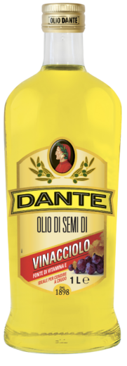 Olio di Semi di Vinacciolo